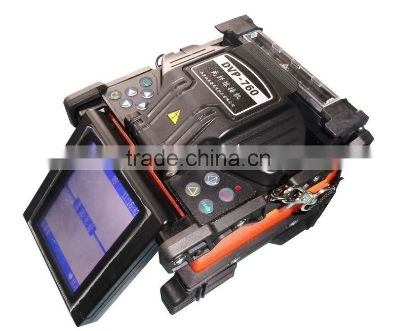 DVP-760 Single Fiber Fusion Splicer