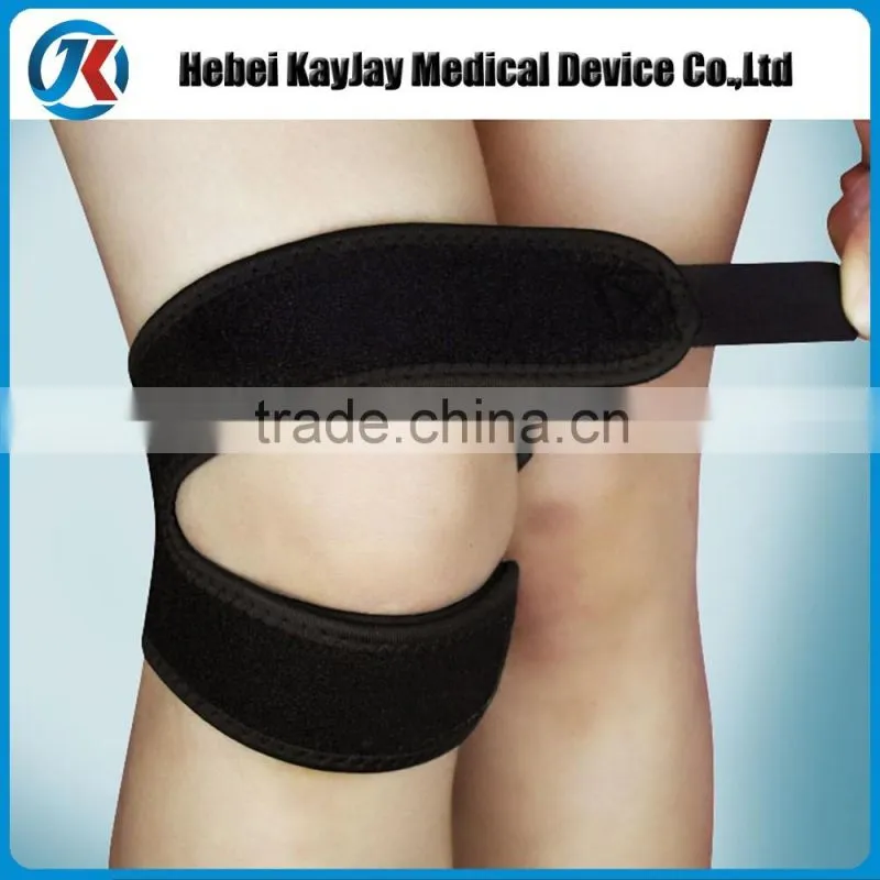 alibaba express sports endurance support running leg sleeve white