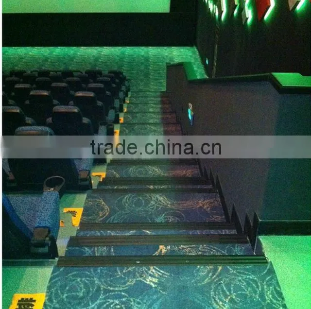 IP65 Aluminum LED Step Nosing