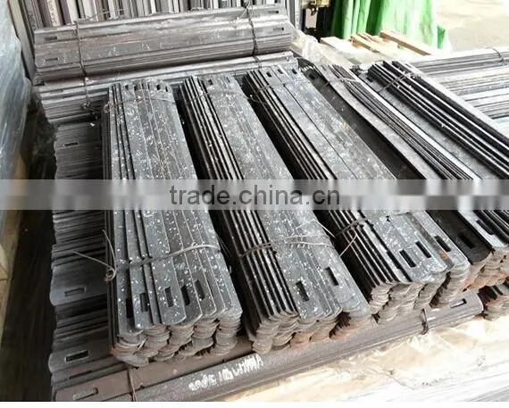 concrete formwork aluminium pin/construction formwork accessories