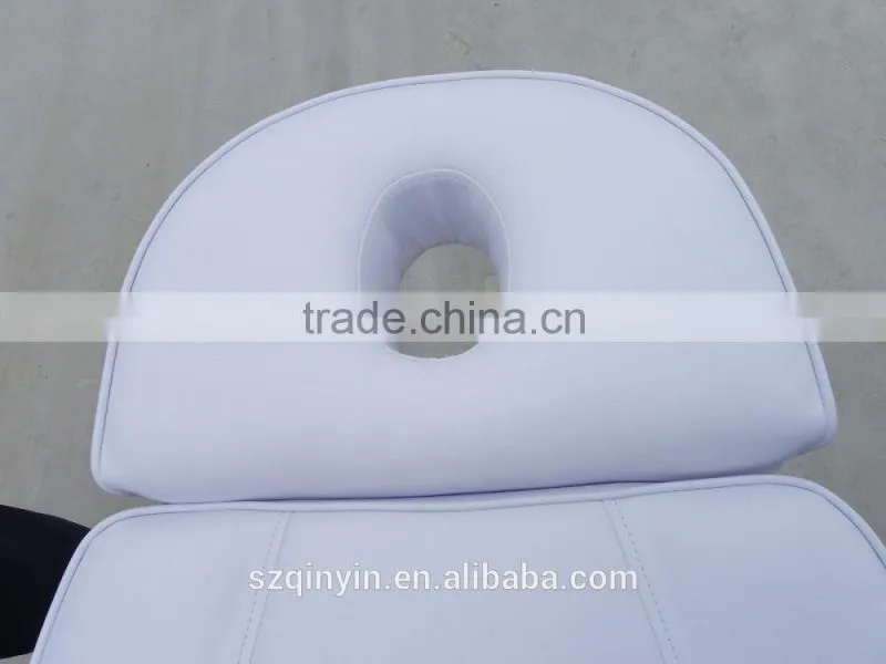 The most hotsale electric lift massage table spa 2016