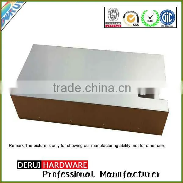 mu metal Customized High quality shielding cover