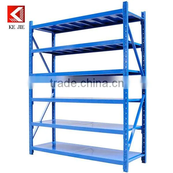 Adjustable warehouse shelves stainless steel rod rack warehouse truck tire storage rack