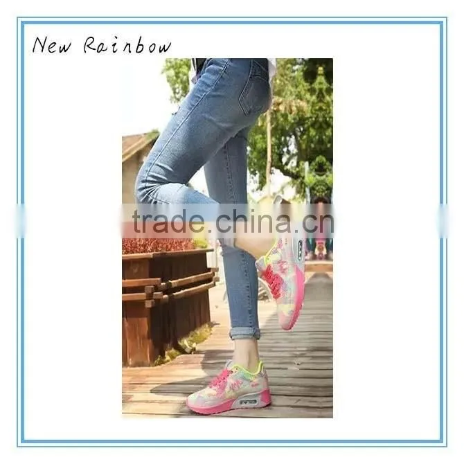 2016 new style warrior running shoes