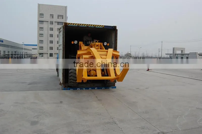 Cheap Price Liugong Side Loader Truck (3000kg, 1.8m3)