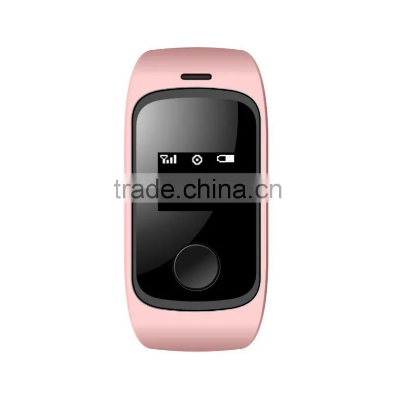 2015 hot selling kids gps watch phone within sos function, tracking watch