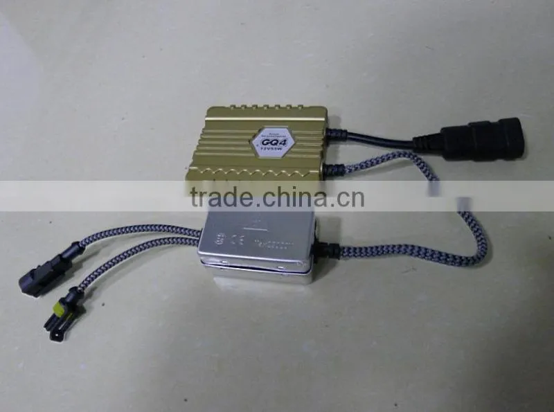 Good performer 12v 55w hid fast start slim ballast quick start ballast