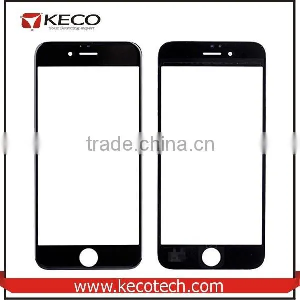 Front Outer Glass Lens Touch Screen Panel Replacement Part for Apple iPhone 6s, For iPhone 6s Front Touch Glass Outer Lens Panel