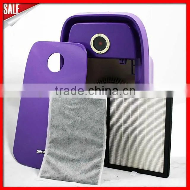Hot selling and new type ionic home air purifier high quality