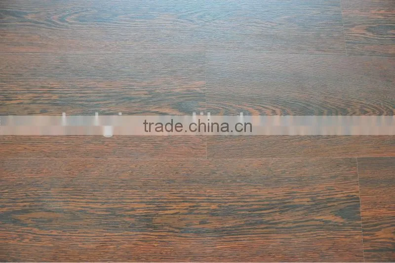 Laminate flooring