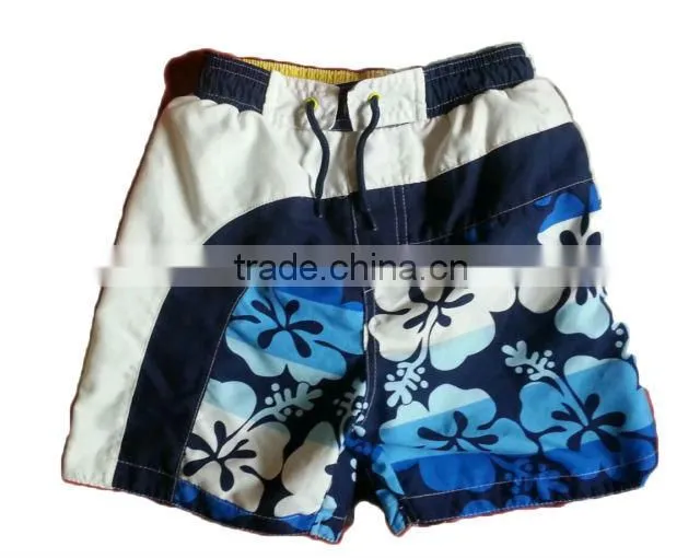blue men xxl long sleeve swimwear