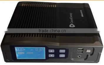 2015 Hot selling Outdoors activities AC/DC Portable Power source