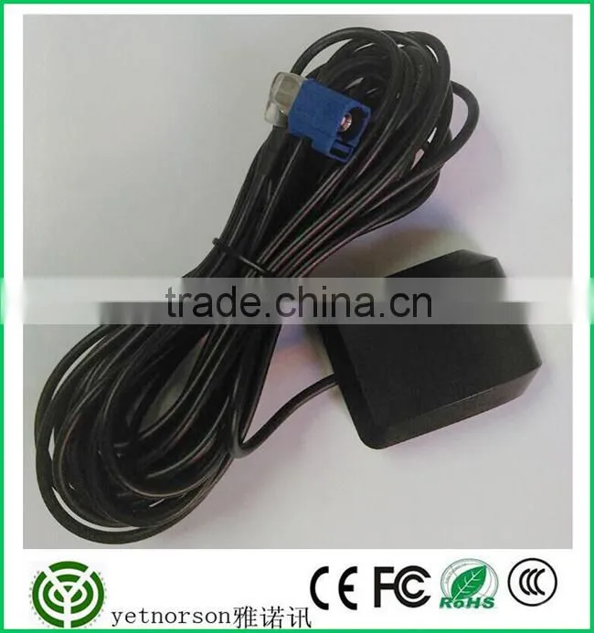 Signalwell 29dBi Antenna , GPS Antenna Fakra Connector , External receiver GPS Antennas
