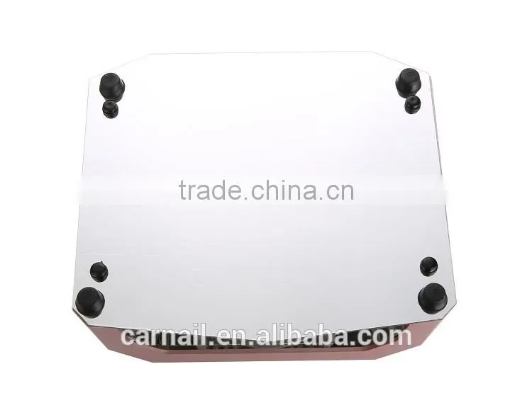 12W diamond shaped ccfl lamp nail lamp