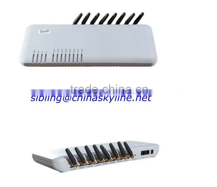 voip gsm termination gateway