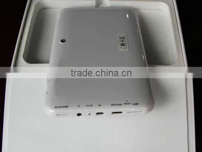 NFC WIFI 3G 7Inch tablet