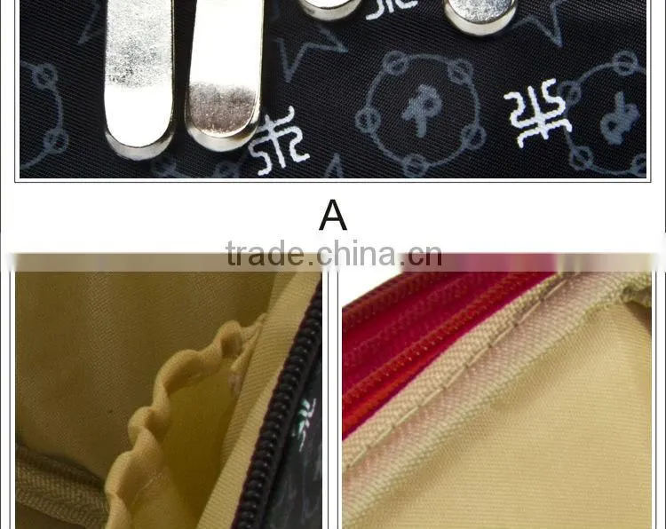 2014 fashionable cosmetic bag,modella cosmetic bag,bags for cosmetics