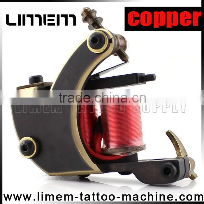 good quality copper tattoo machine