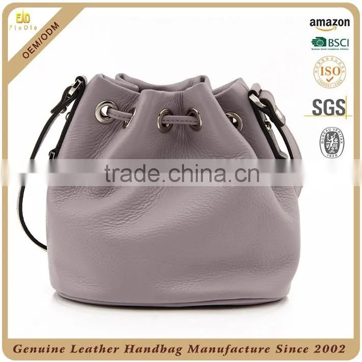 CSS1737-001 Made in china ladies bag Fashion drawstring bag Hand embroidery designs backpack bag