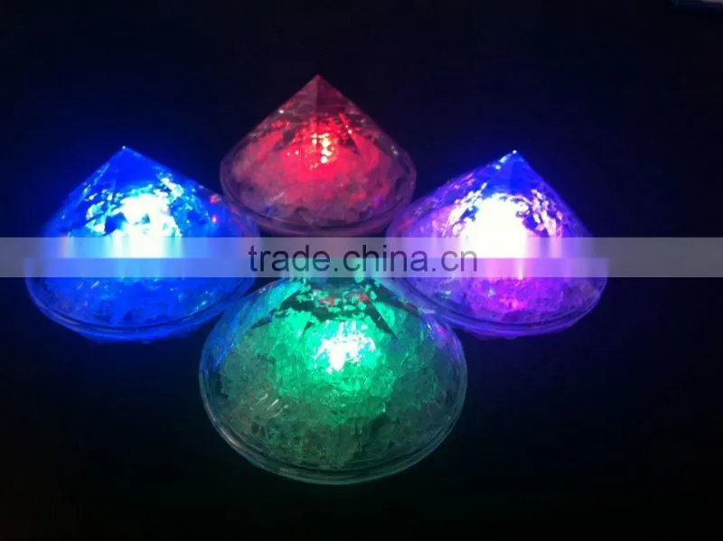 RGB Water-proof Ice Diamond Lights