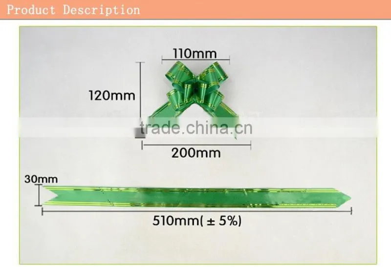 wholesale colorful ribbon bow stickers