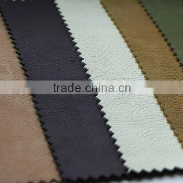 Latest ladies nice PU synthetic leather for handbags/PU leather case