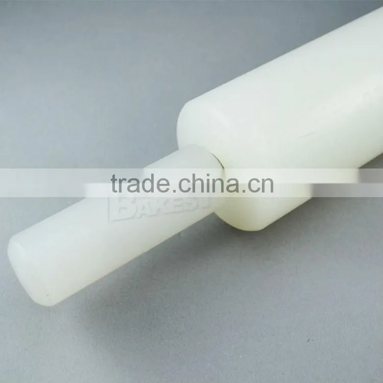8360 BAKEST plastic rolling pin/dough roller pins