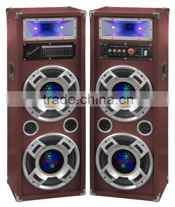 10 inch powered subwoofer