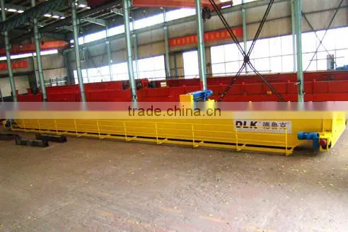 Top quality light-weight and automation type electric hoist bridge crane