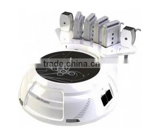 laser fat loss machine with strong laser 6 pads with touch screen