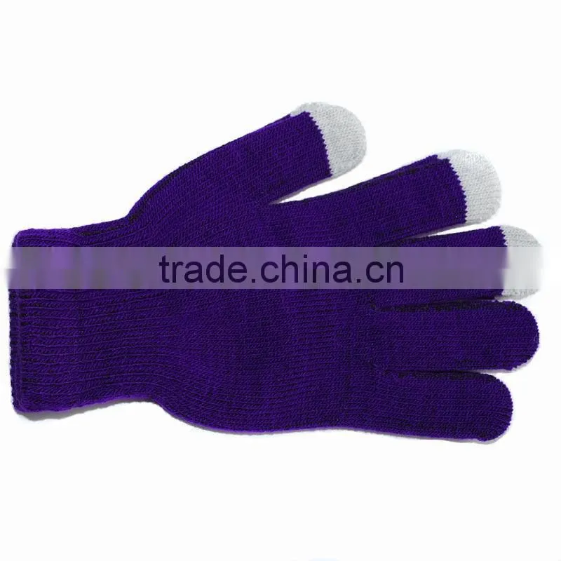 Magic Winter Men Women Glove for Touch Screen Glove Texting Capacitive Smartphone iglove Knit New