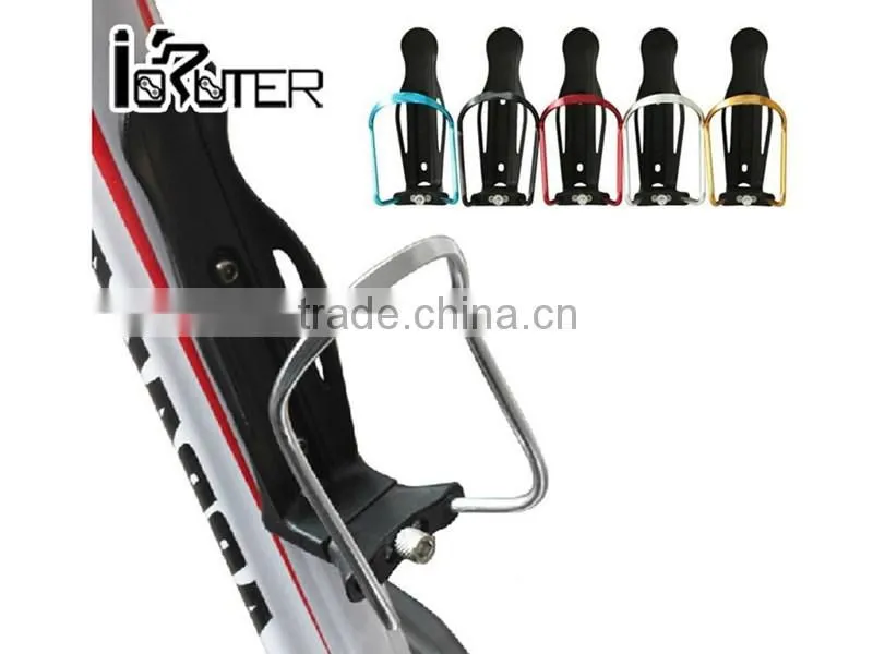 Aluminum Bottle Cage Adjustable Bottle Cage MTB Bottle Cage