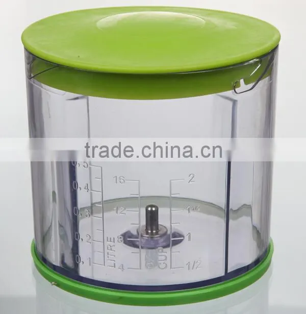 Multifunctional Food Processor, All-in-one food processor with chopper,grinder,mixer,shredder,churning function