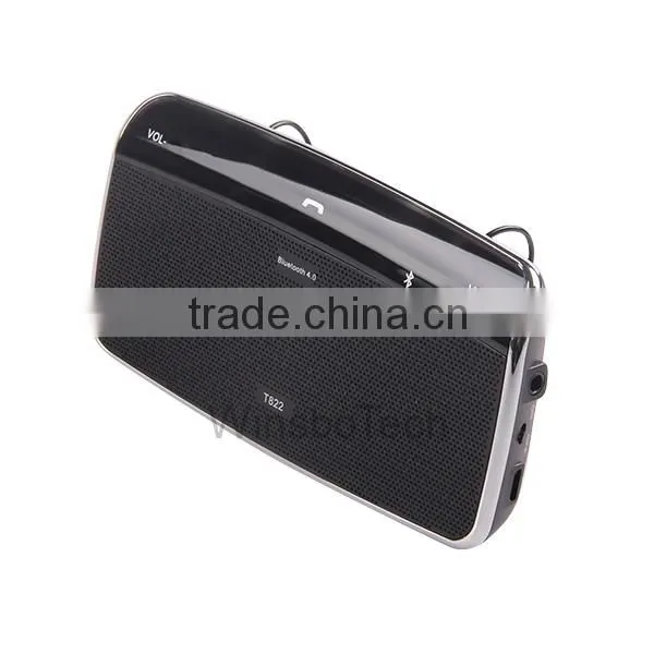 12V steering wheel Bluetooth Handsfree car kit for passat