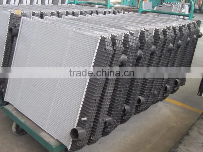 Heavy Duty Truck Auto Radiator For Volvo F12
