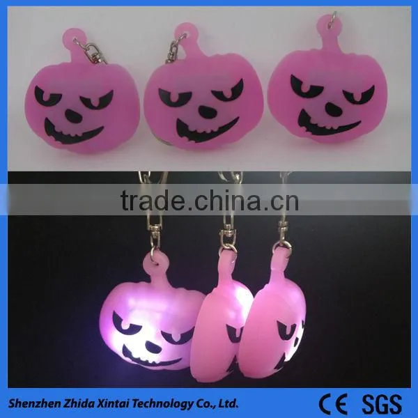 for daily decoration silicone large key ring