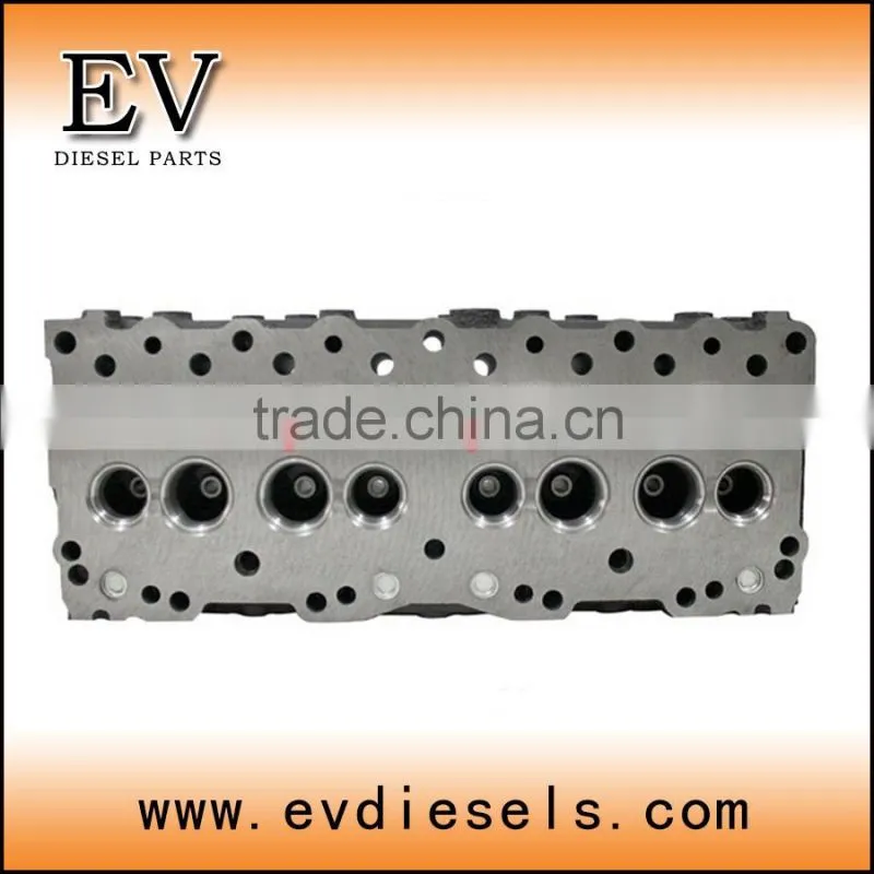 truck spare parts oil cooler 6HH1 6HH1T oil cooler cover