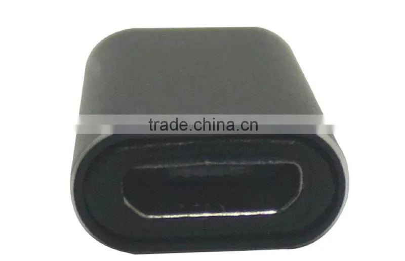 new Usb 3.1 type c male connector to micro usb 2.0 5Pin female data perempuan adaptor