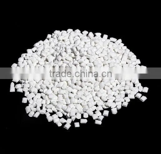 White Colour Masterbatch