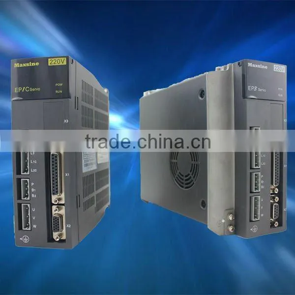 380V ac servo driver control mach3
