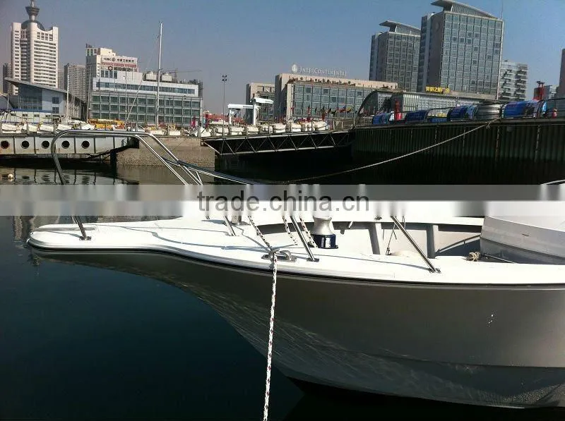 FISHING BOAT SUV42 NEW MODEL 2012