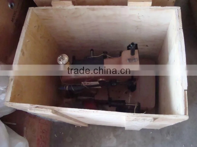 GN20-6 fishnet sewing machine