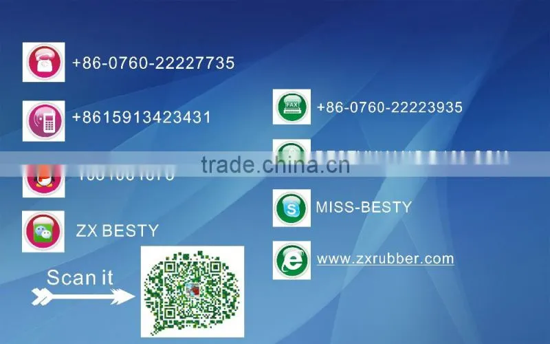 VE3020 Rubber Vibration Insulator with superior quality,