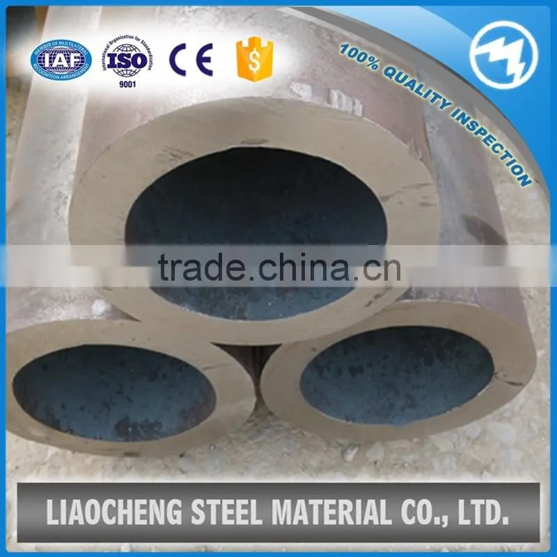 Seamless alloy steel pipe