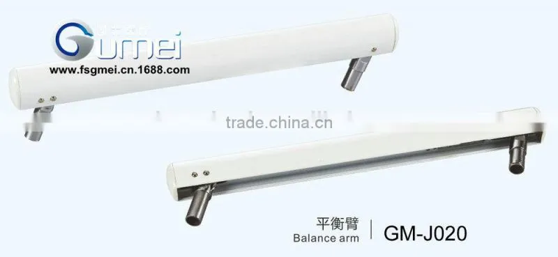 dental LCD clamp