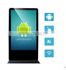 2016 Most creative shenzhen advertising product with 1year Warranty and digital signage software ,internet advertising player