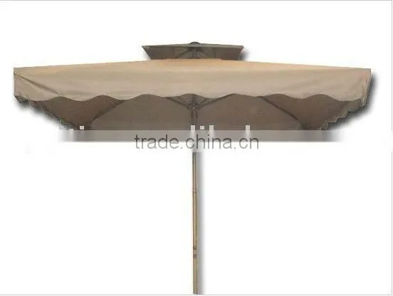 Proper price top quality outdoor suns quare patio umbrella