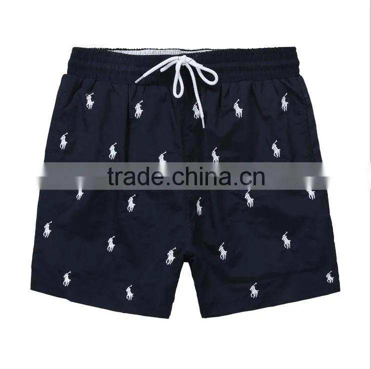 Hot Sale New Fashion High Quality Beach Surf Swim Casual Cotton Men Board Shorts
