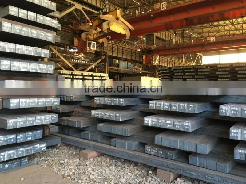 2016 High Quality Low Price Steel Billet