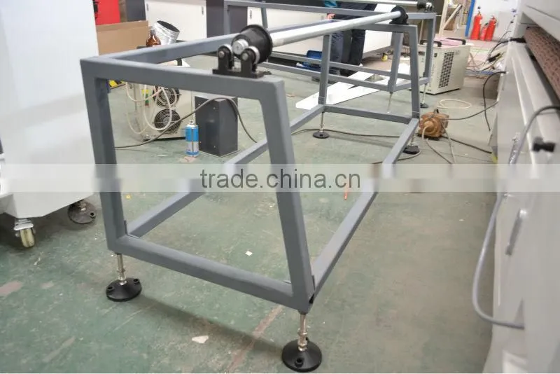 textile laser engraving machine